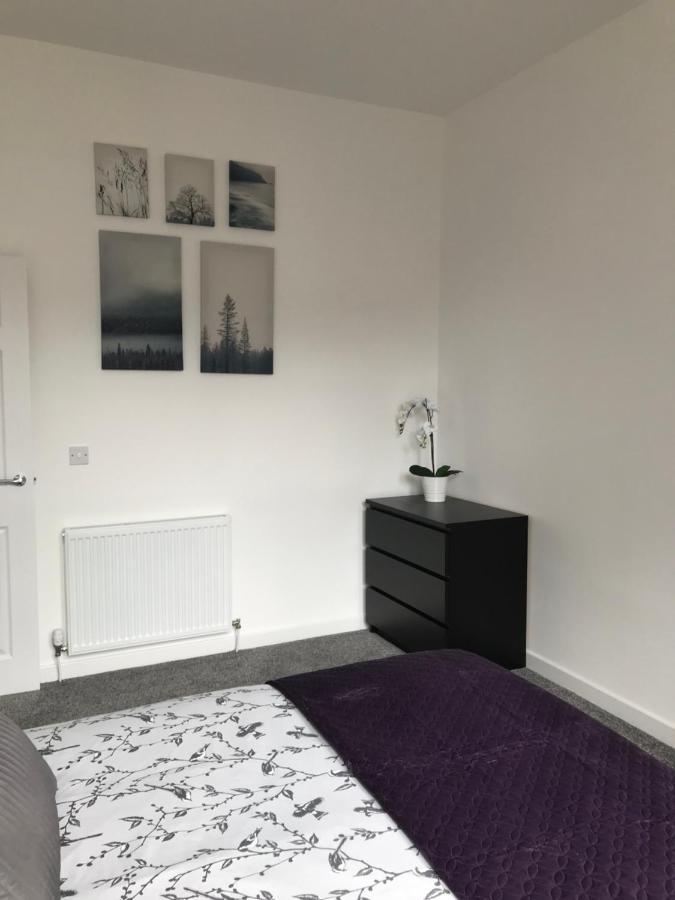 Appartement Carvetii - Edward House A - 2 Dbl Bed 1St Floor Flat à Dunfermline Extérieur photo