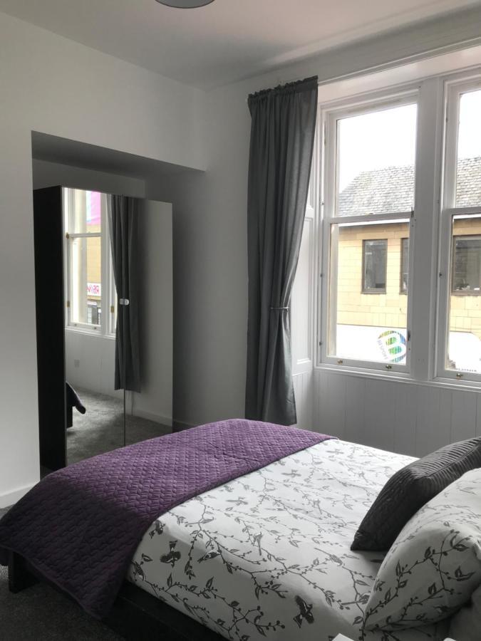Appartement Carvetii - Edward House A - 2 Dbl Bed 1St Floor Flat à Dunfermline Extérieur photo