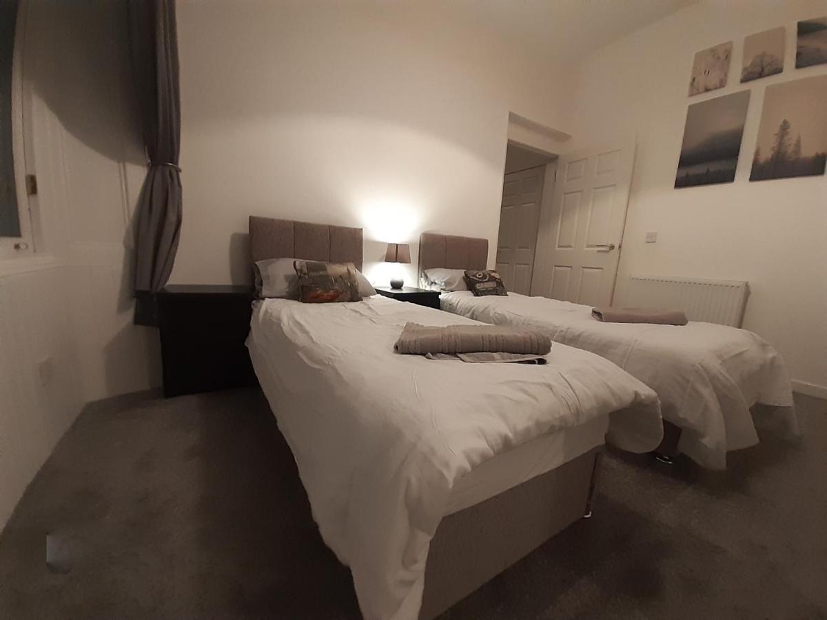 Appartement Carvetii - Edward House A - 2 Dbl Bed 1St Floor Flat à Dunfermline Extérieur photo